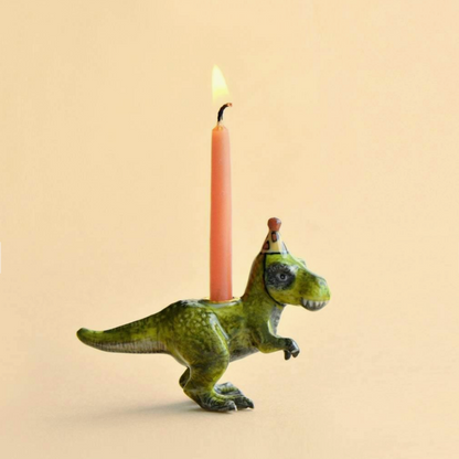 DINOSAUR CAKE TOPPER