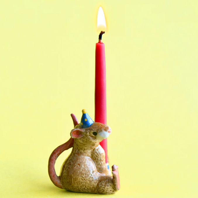 YEAR OF THE RAT CAKE TOPPER