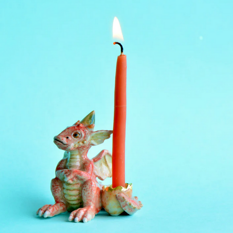 2024 YEAR OF THE DRAGON CAKE TOPPER