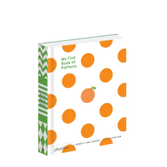 MY FIRST BOOK OF PATTERNS BOARD BOOK