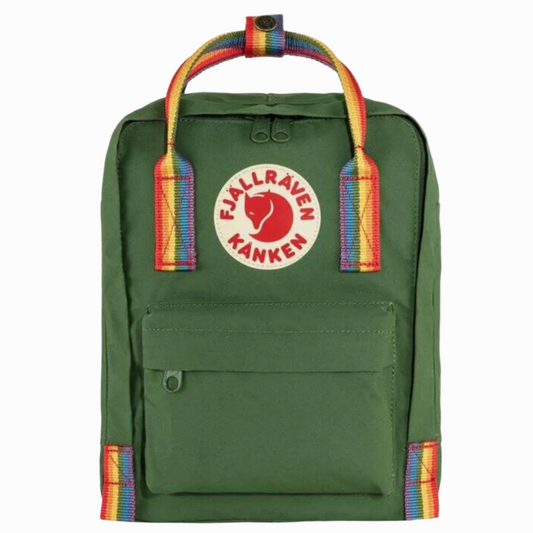 FJALLRAVEN KANKAN RAINBOW MINI BACKPACK