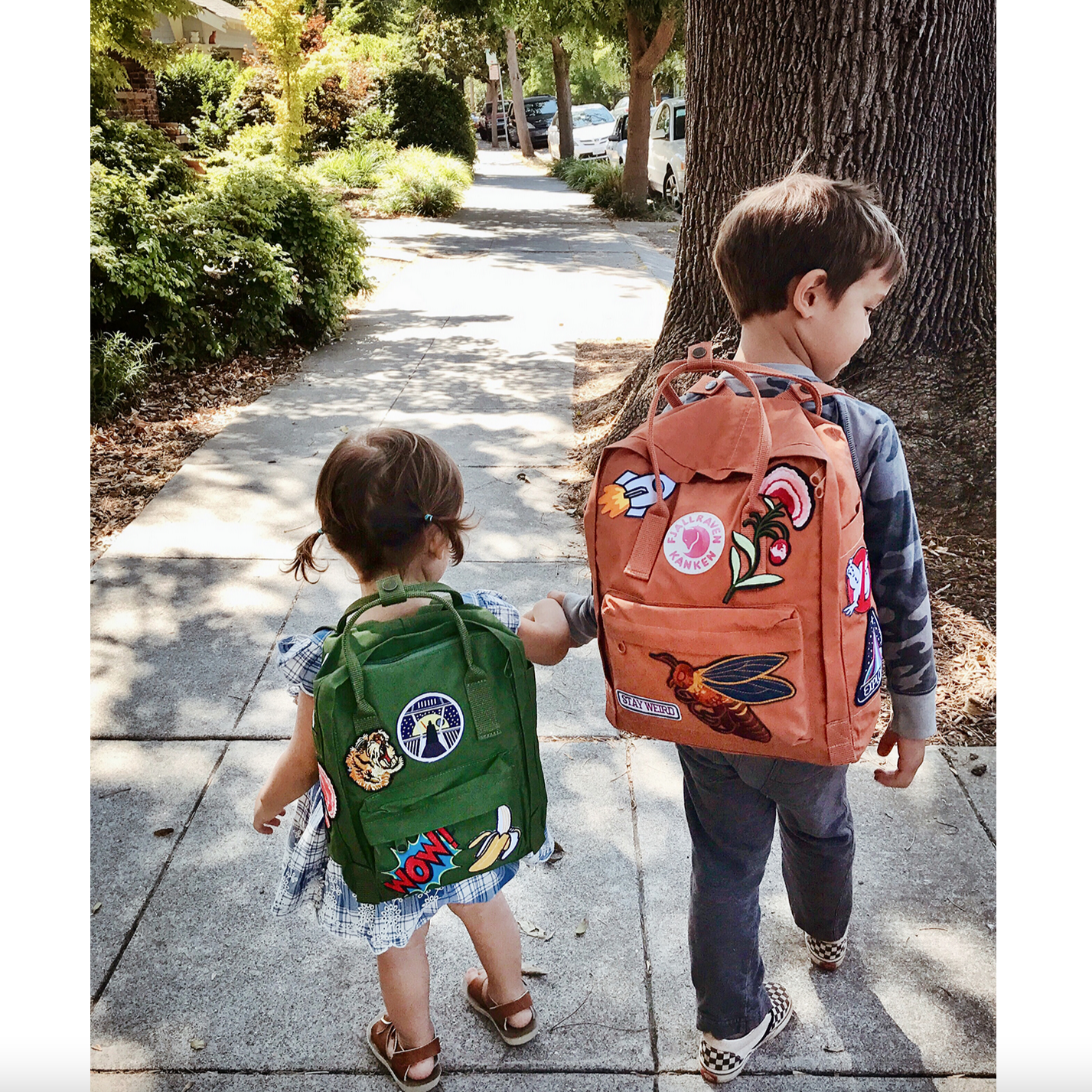 Kanken kids mini sales