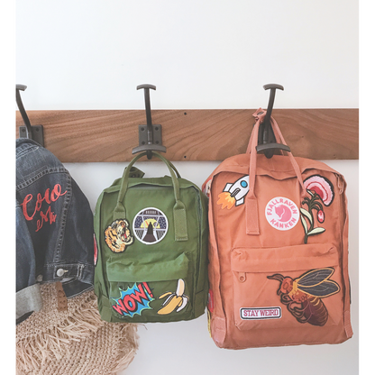 FJALLRAVEN ART KANKAN BACKPACK