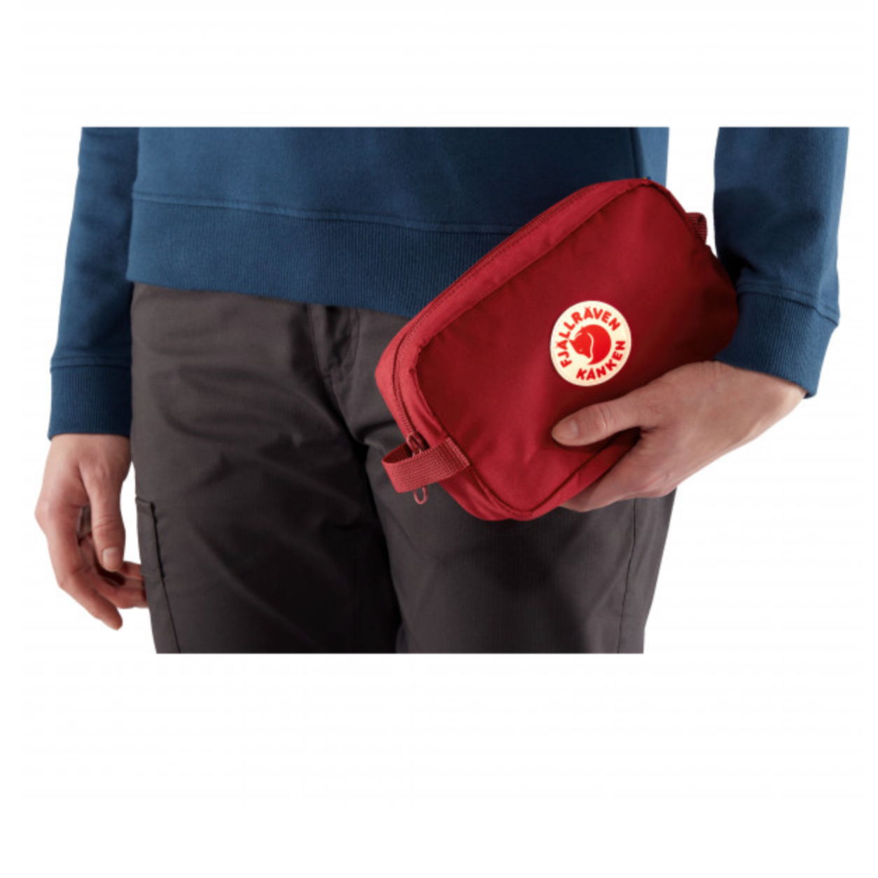 FJALLRAVEN KANKAN GEAR BAG