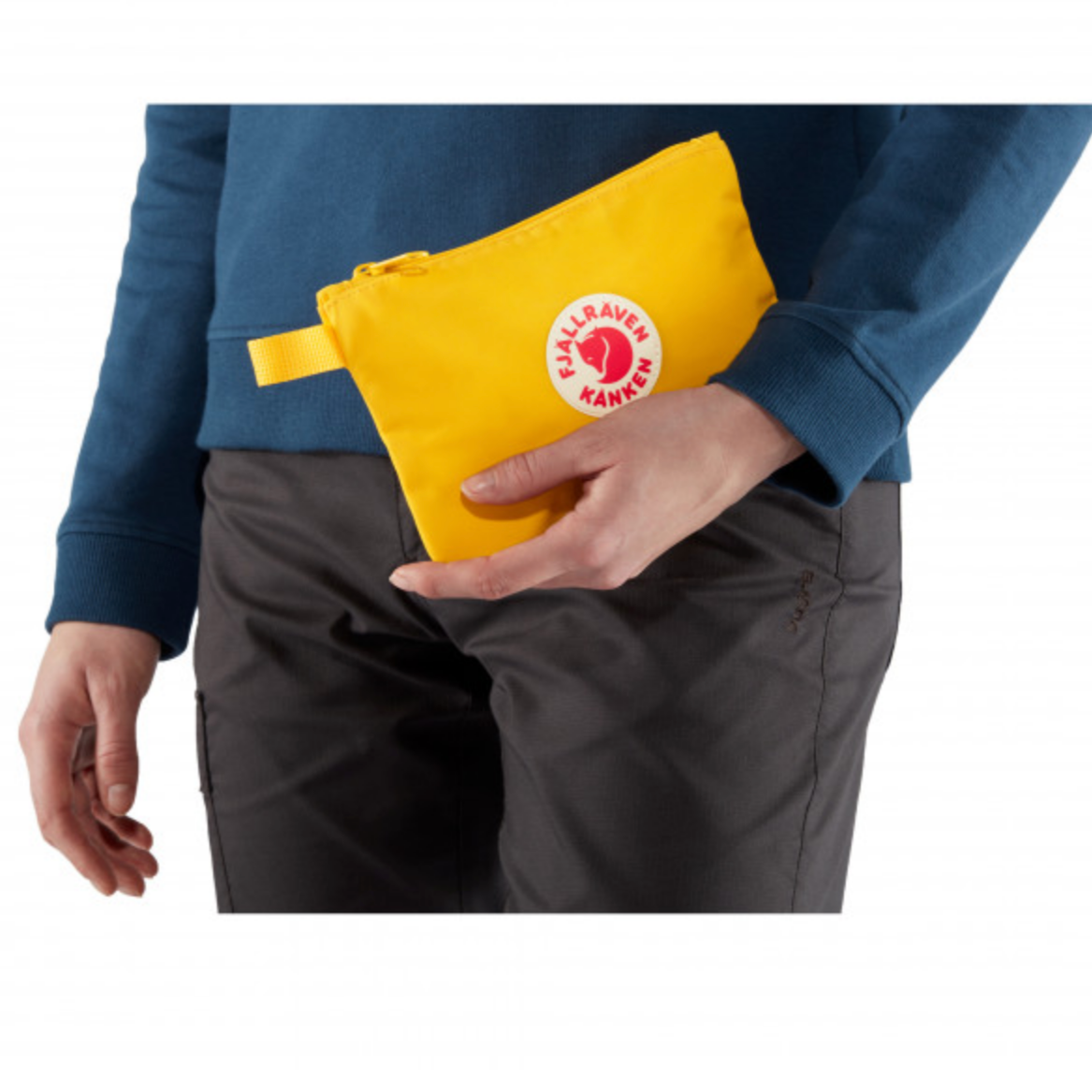 FJALLRAVEN KANKAN GEAR POCKET BAG