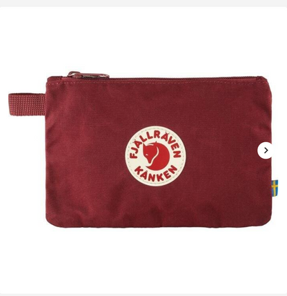 FJALLRAVEN KANKAN GEAR POCKET BAG