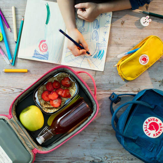 FJALLRAVEN KANKAN COOLER LUNCHBOX Little ish