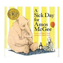 A SICK DAY FOR AMOS MCGEE