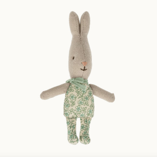 MAILEG RABBIT MY - FLORAL