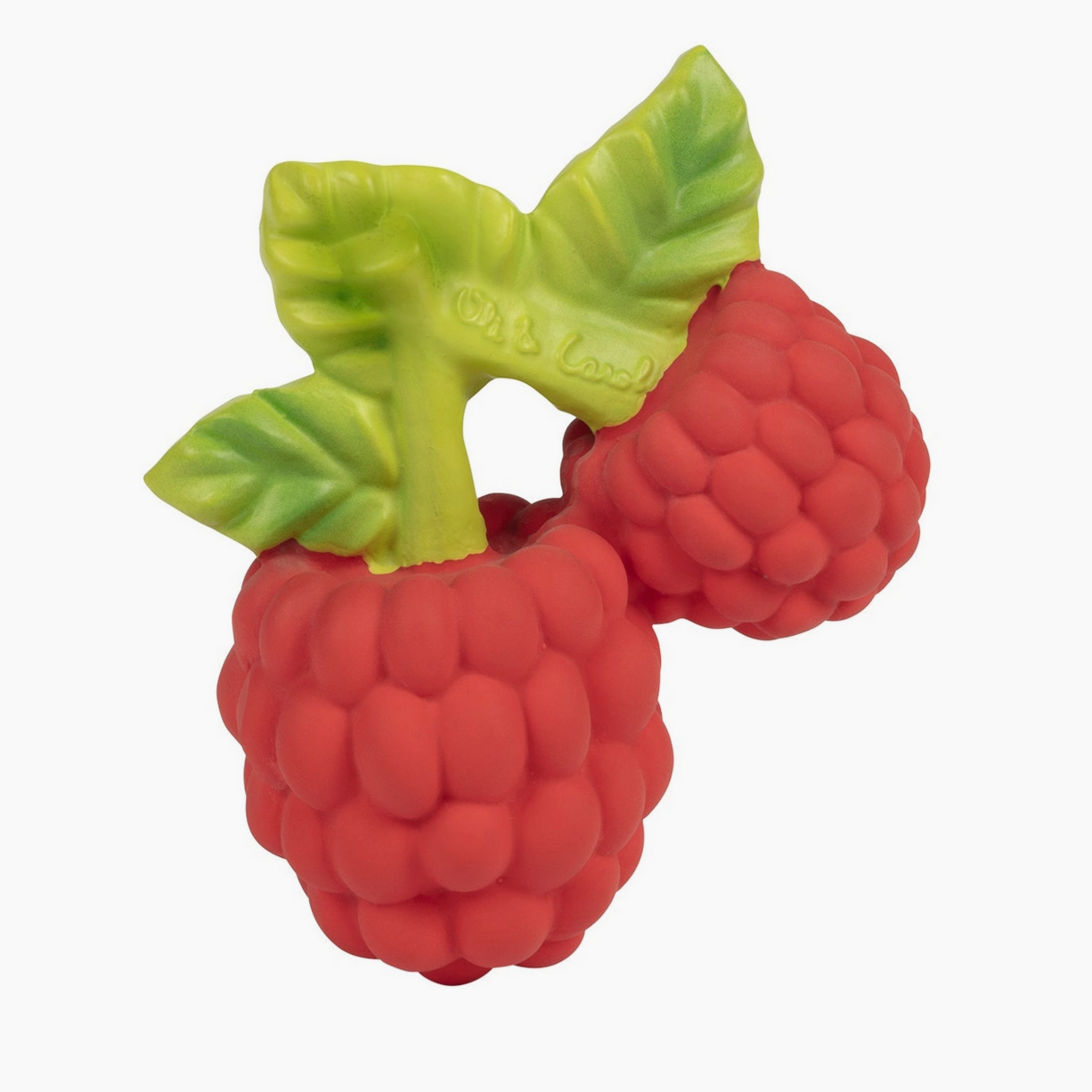 VALERY THE RASPBERRY TEETHER & BATH TOY