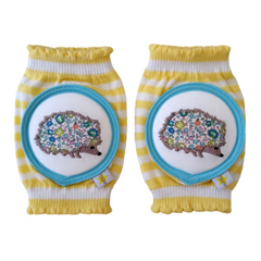 CRAWLINGS KNEE PADS - PORCUPINE