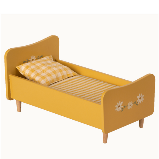 VINTAGE WOODEN BED - MINI & TEDDY