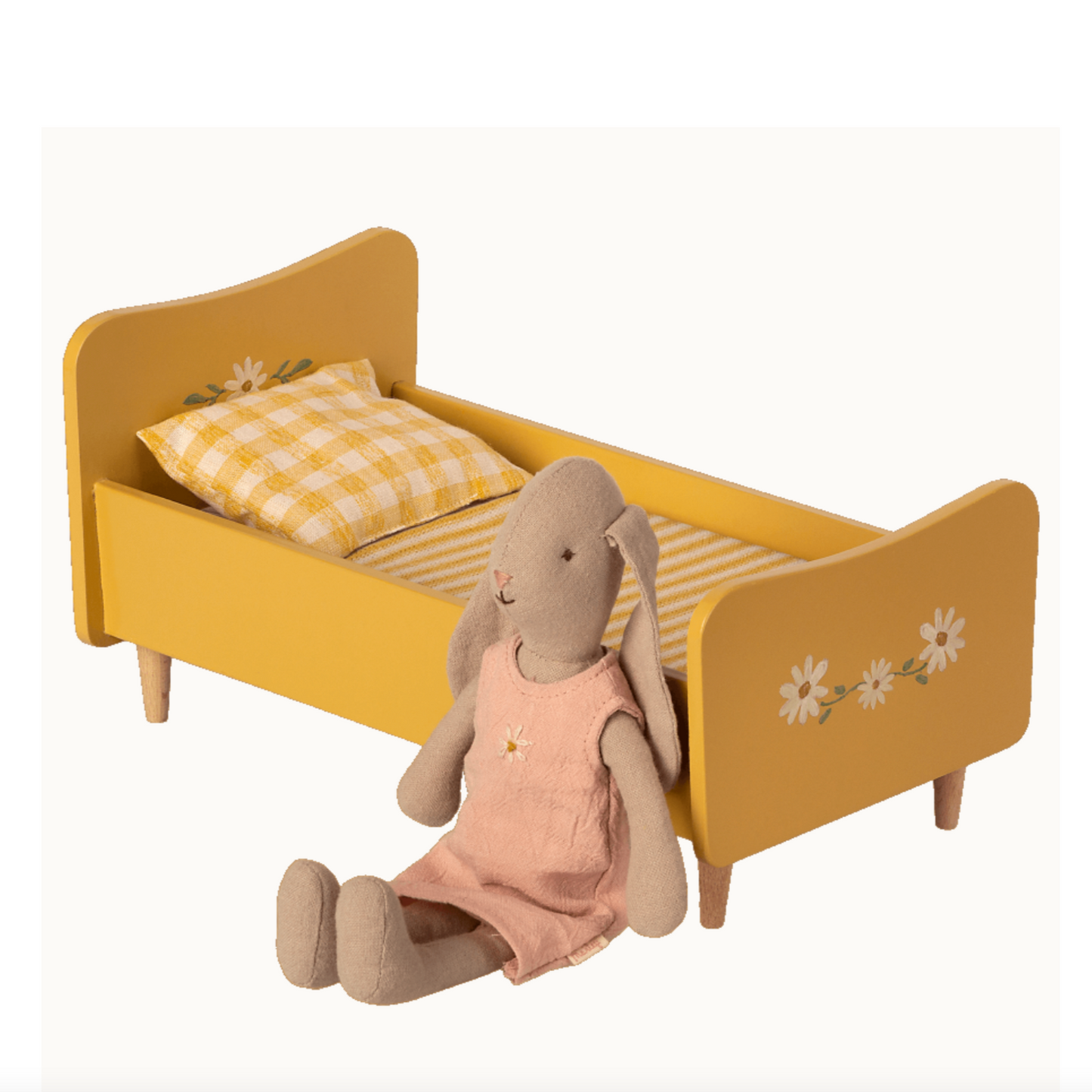 VINTAGE WOODEN BED - MINI & TEDDY