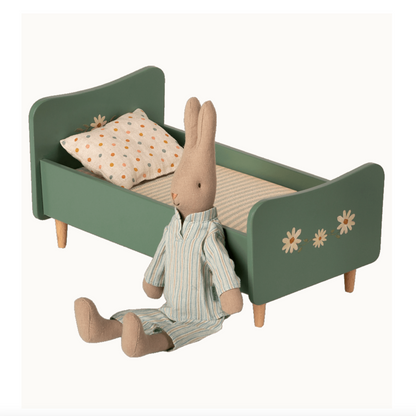 VINTAGE WOODEN BED - MINI & TEDDY