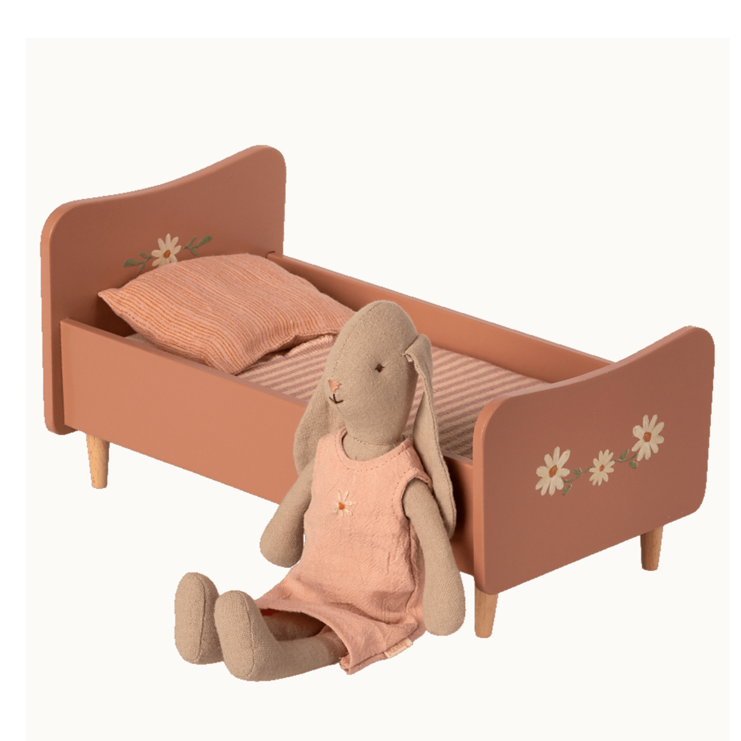 VINTAGE WOODEN BED - MINI & TEDDY