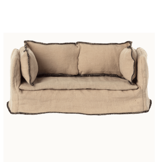 MAILEG MINATURE COUCH