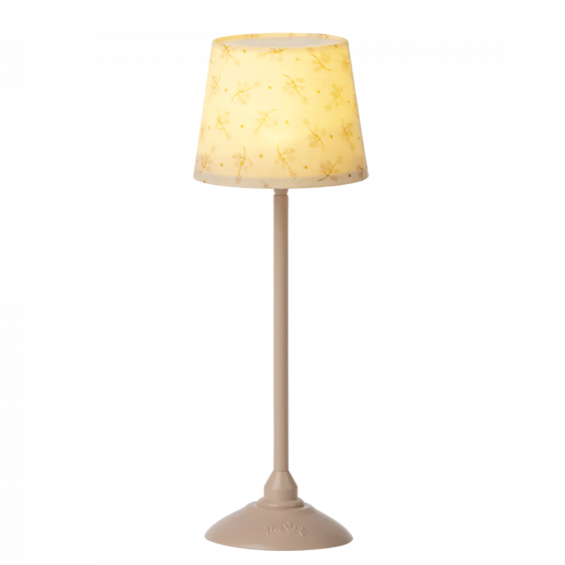 MAILEG MINATURE FLOOR LAMP (LARGER)