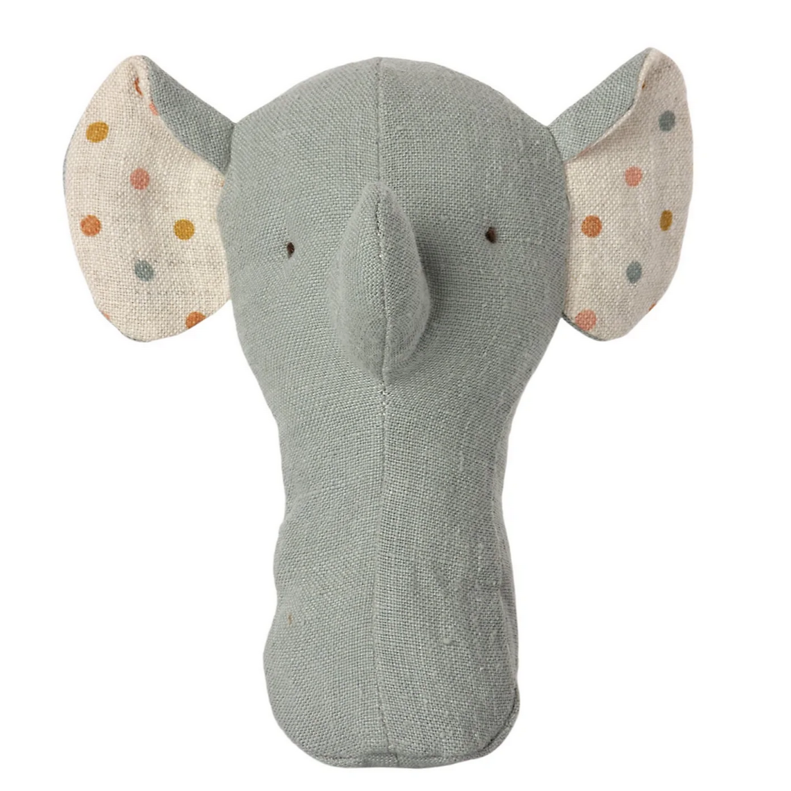 MAILEG ELEPHANT RATTLE