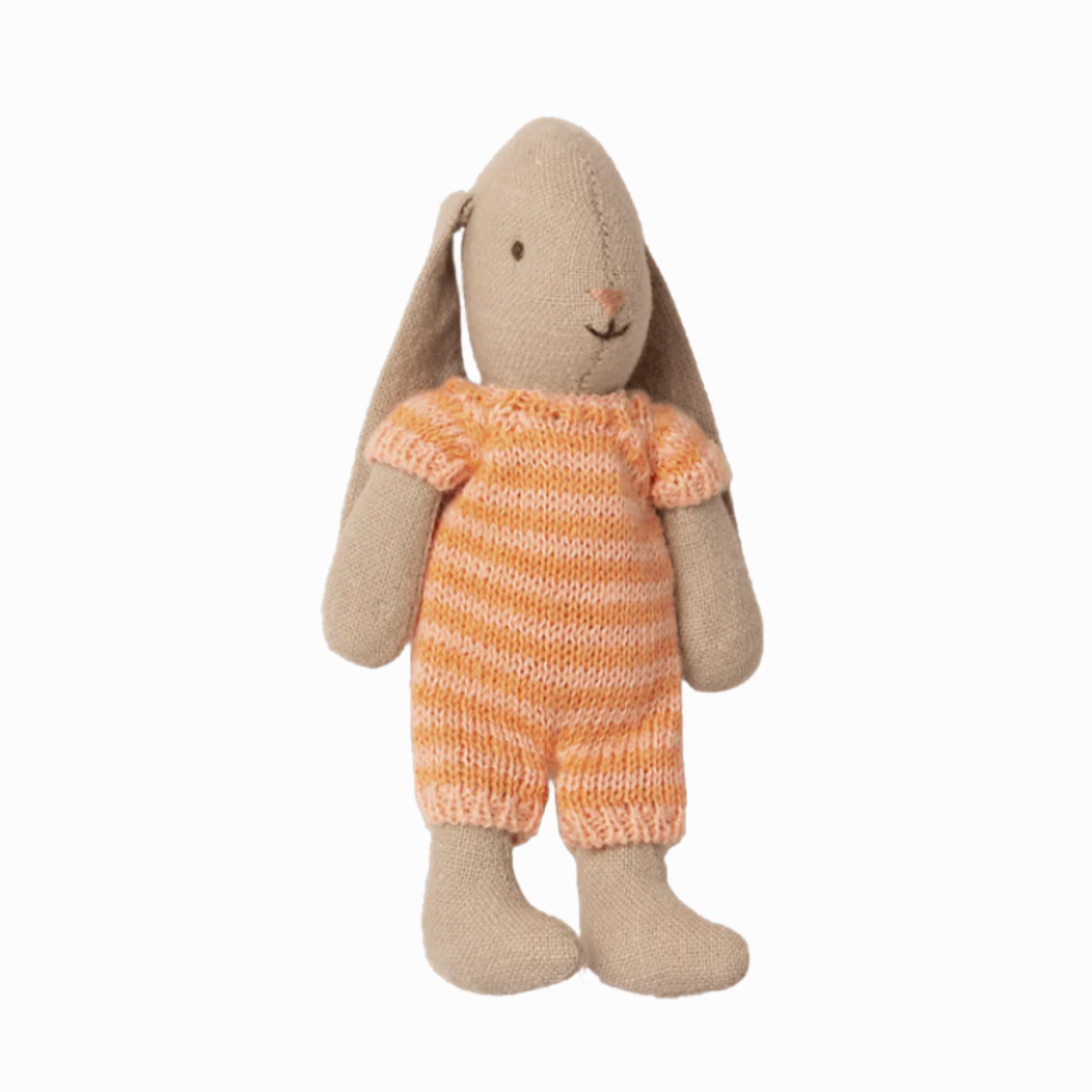 MAILEG MICRO FLOPPY EAR BUNNY RABBIT