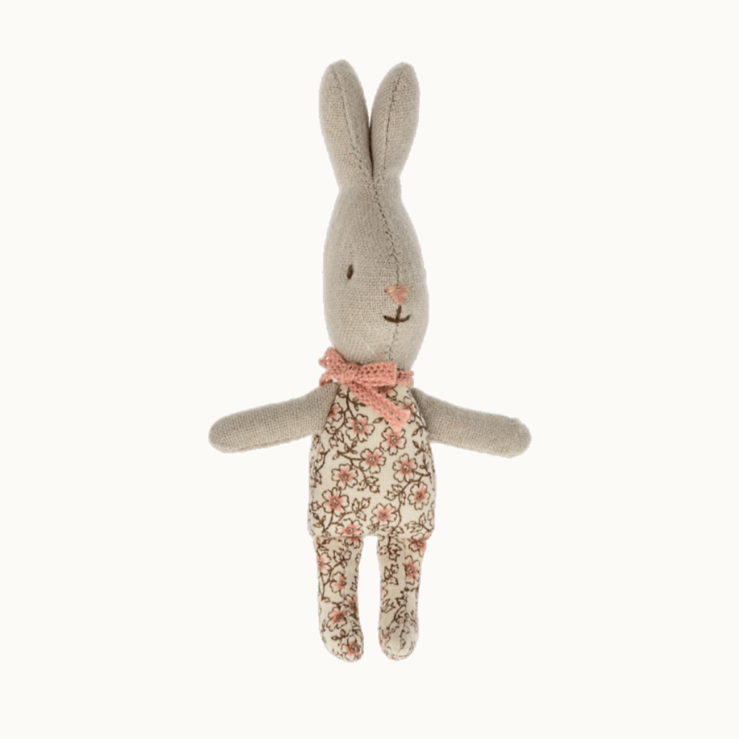 MAILEG RABBIT MY - FLORAL