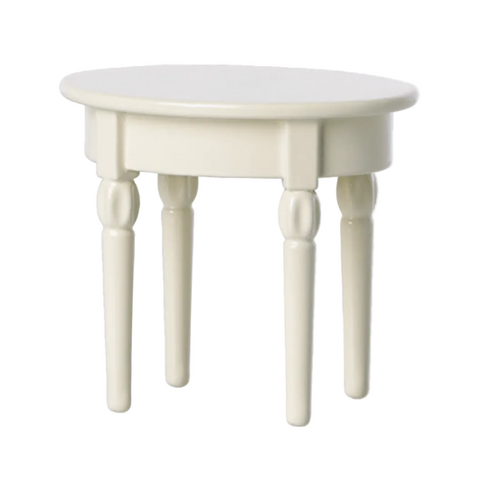 MAILEG WHITE SIDE TABLE