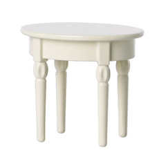MAILEG WHITE SIDE TABLE