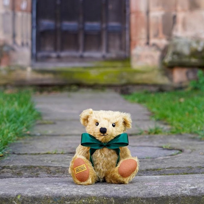 MERRYTHOUGHT SHREWSBURY TEDDY BEAR