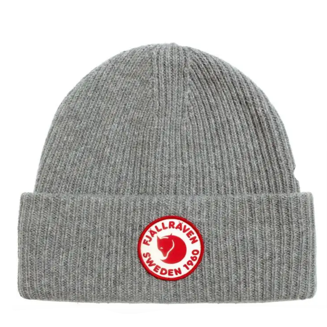 FJALLRAVEN LOGO HAT