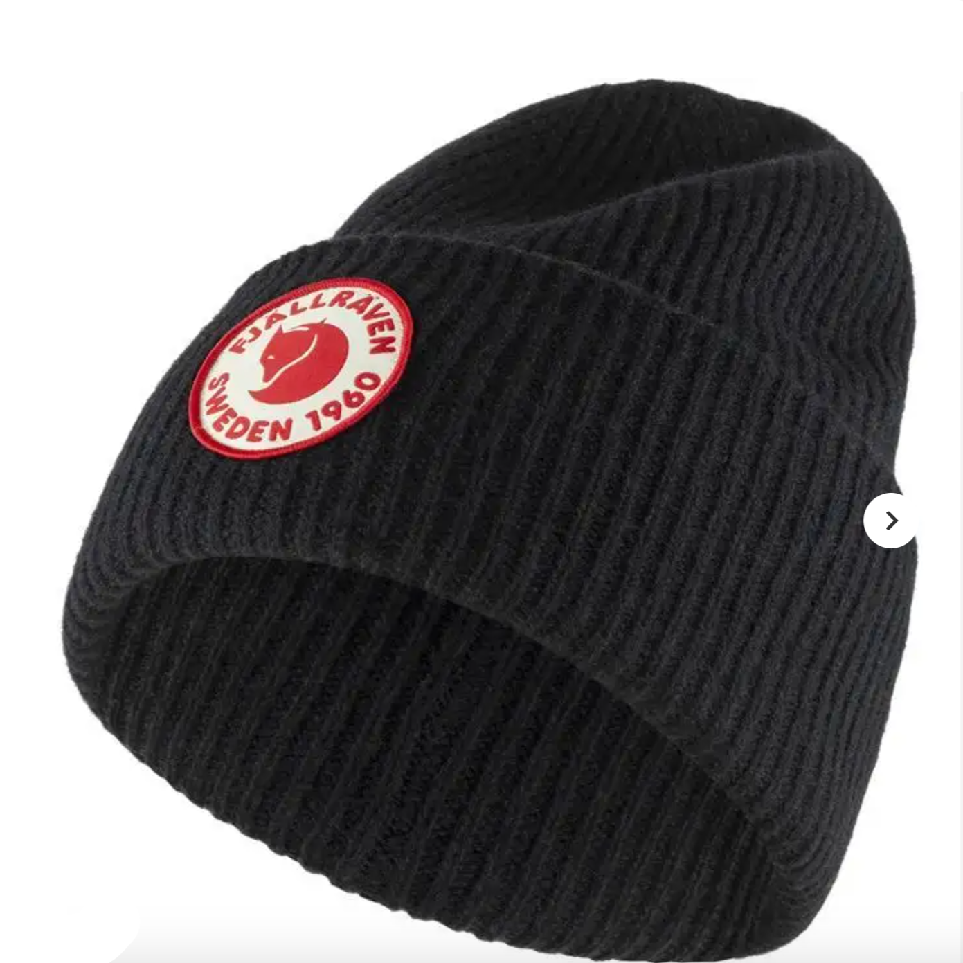 FJALLRAVEN LOGO HAT