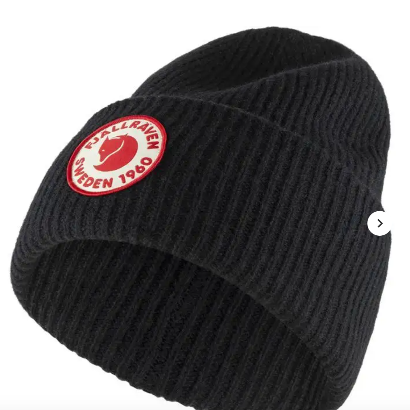 FJALLRAVEN LOGO HAT