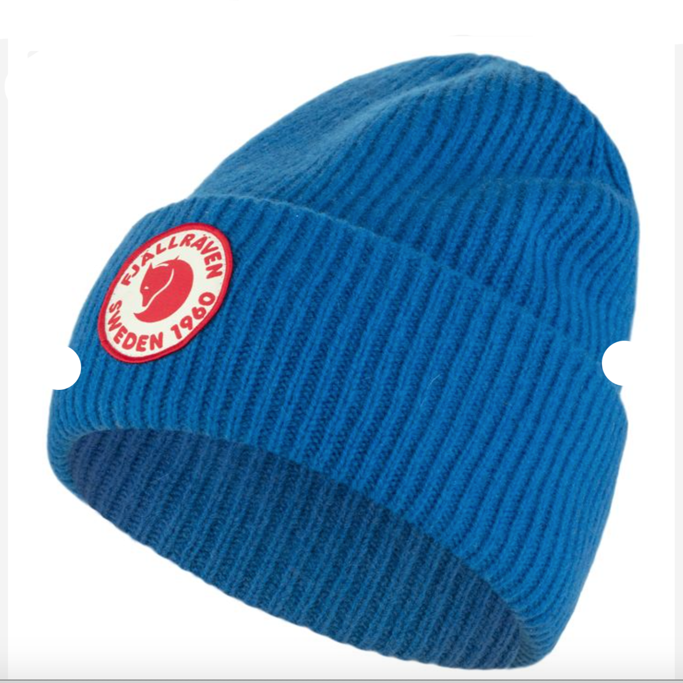 FJALLRAVEN LOGO HAT