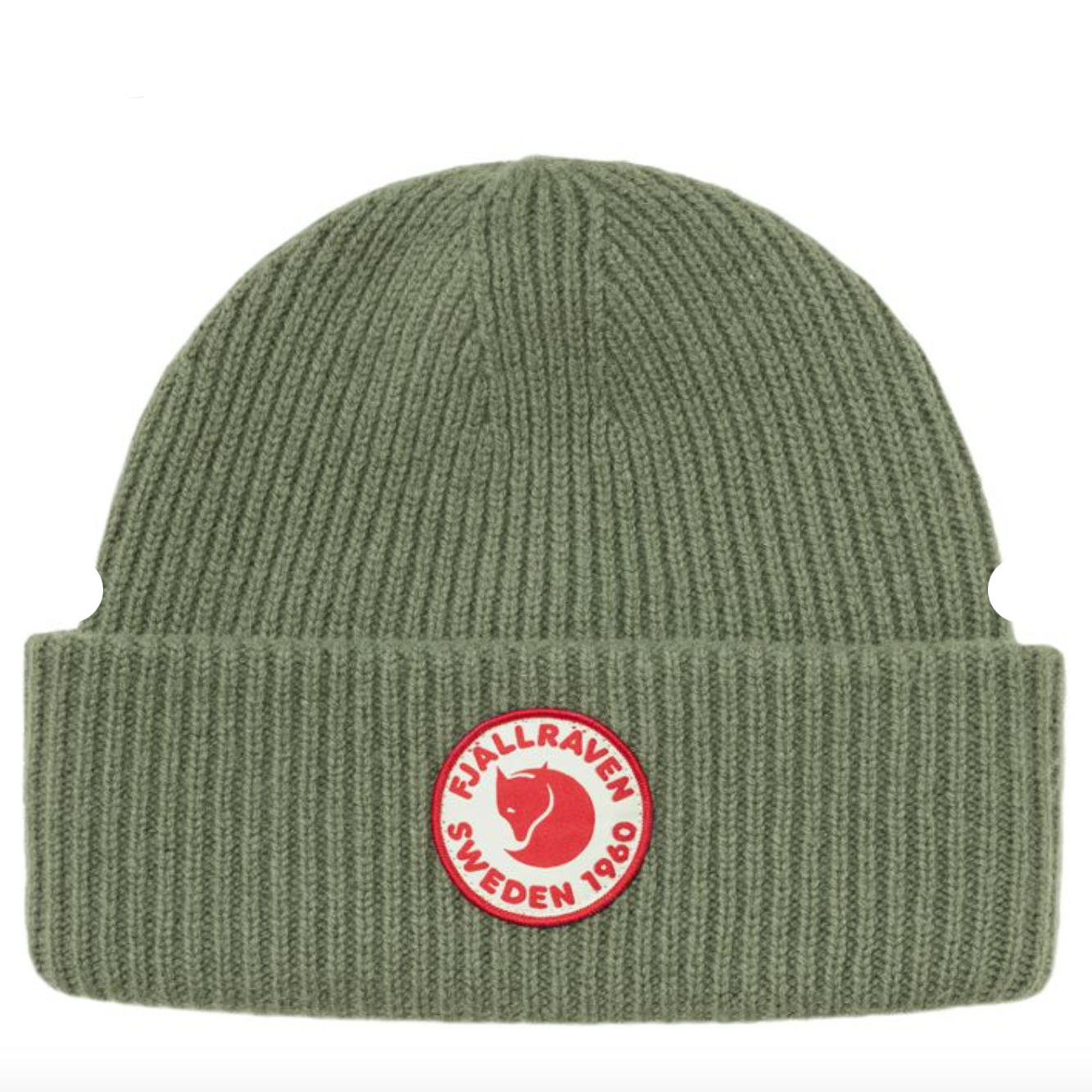 FJALLRAVEN LOGO HAT