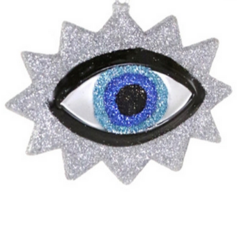 EVIL EYE ORNAMENT