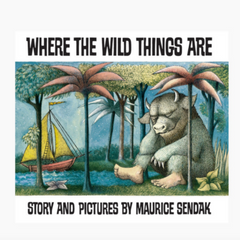 WHERE THE WILD THINGS ARE