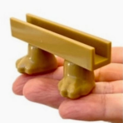 ANIMAL FEET PHONE HOLDER CAPSULE