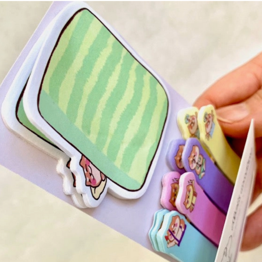 STICKY NOTE PAD SET