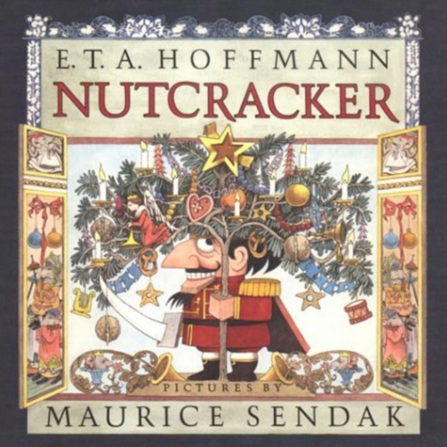 THE COMPLETE NUTCRACKER (ILLUSTRATED BY M.SENDAK)