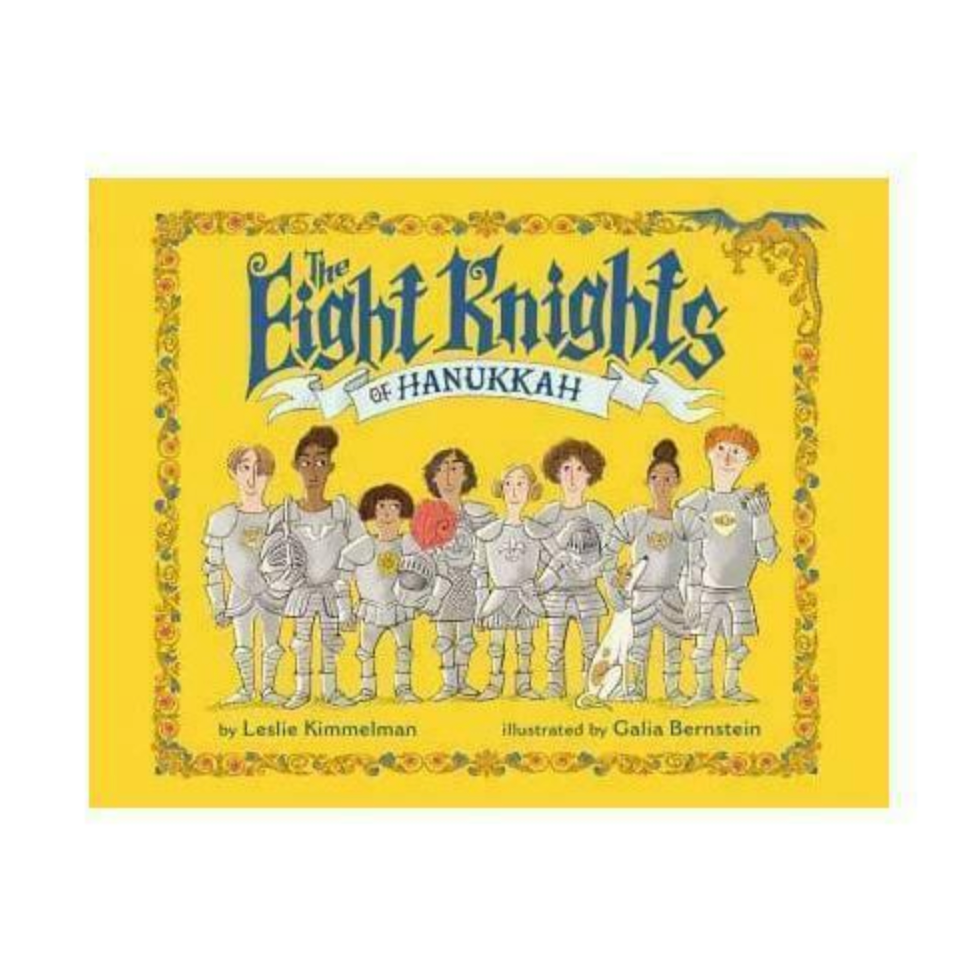 THE EIGHT KNIGHTS OF HANUKKAH