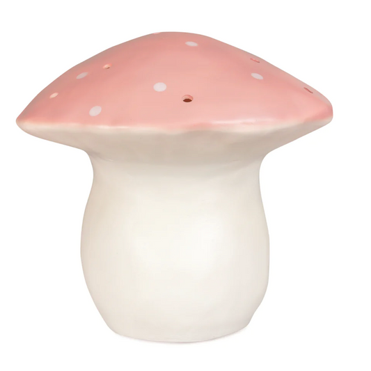 TOADSTOOL LAMP - PINK