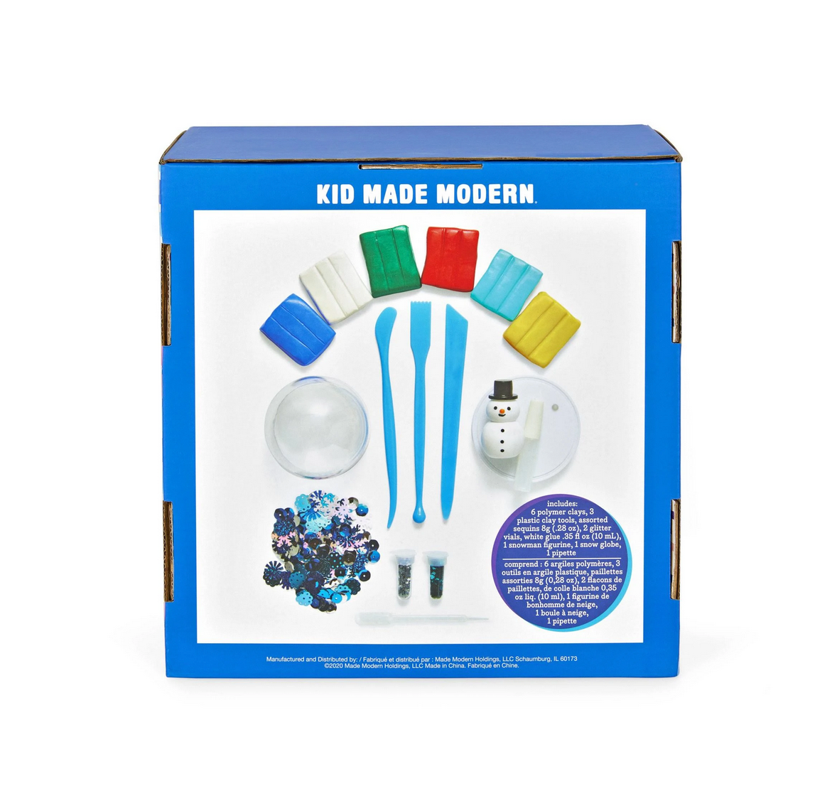 SNOW GLOBE KIT