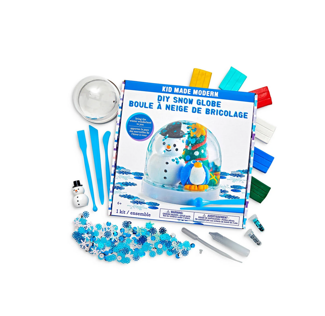 SNOW GLOBE KIT