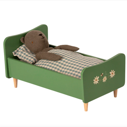 VINTAGE WOODEN BED - MINI & TEDDY