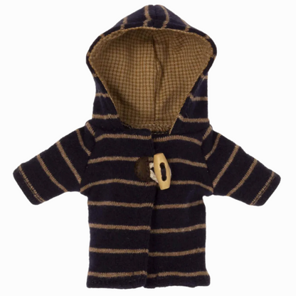 MAILEG TEDDY JUNIOR DUFFLE COAT