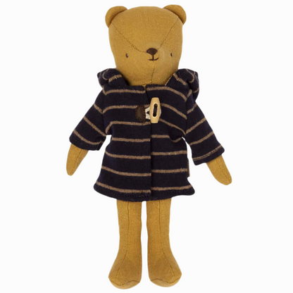 MAILEG TEDDY JUNIOR DUFFLE COAT