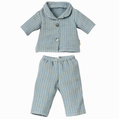 MAILEG TEDDY DAD PAJAMAS