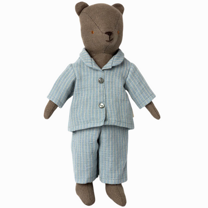 MAILEG TEDDY DAD PAJAMAS