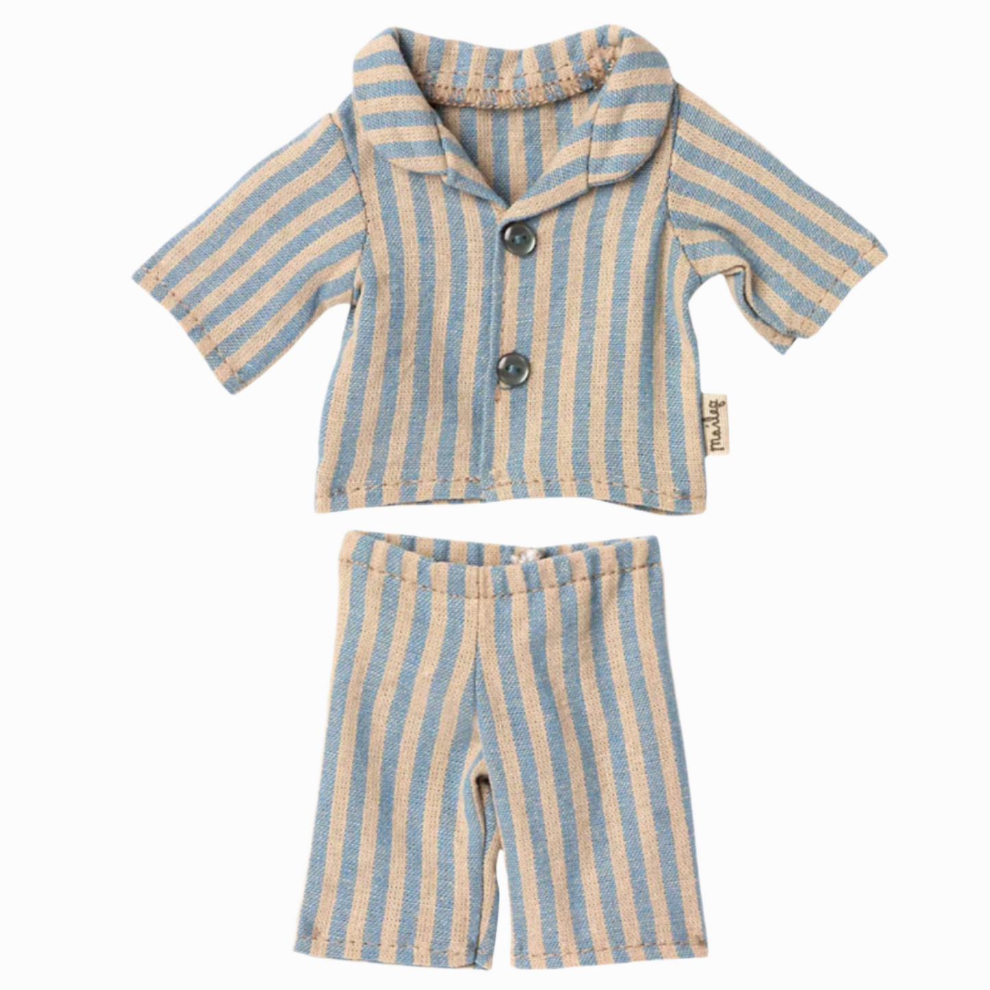 MAILEG TEDDY JUNIOR PAJAMAS