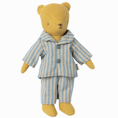 MAILEG TEDDY JUNIOR PAJAMAS