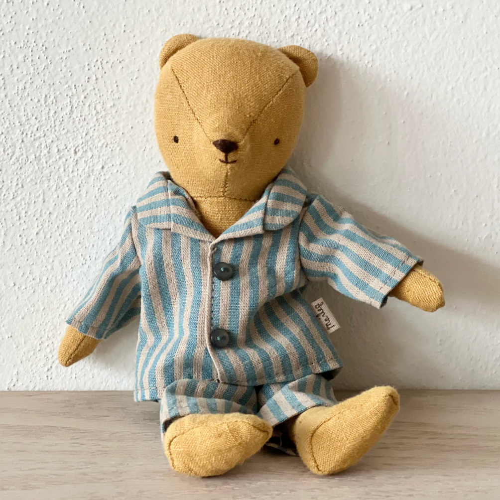 MAILEG TEDDY JUNIOR PAJAMAS