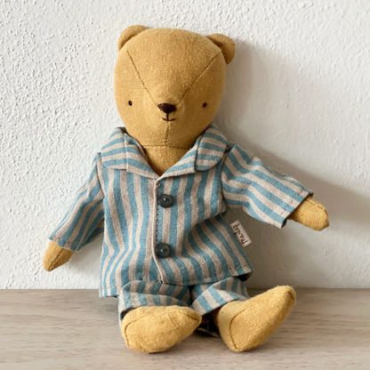 MAILEG TEDDY JUNIOR PAJAMAS